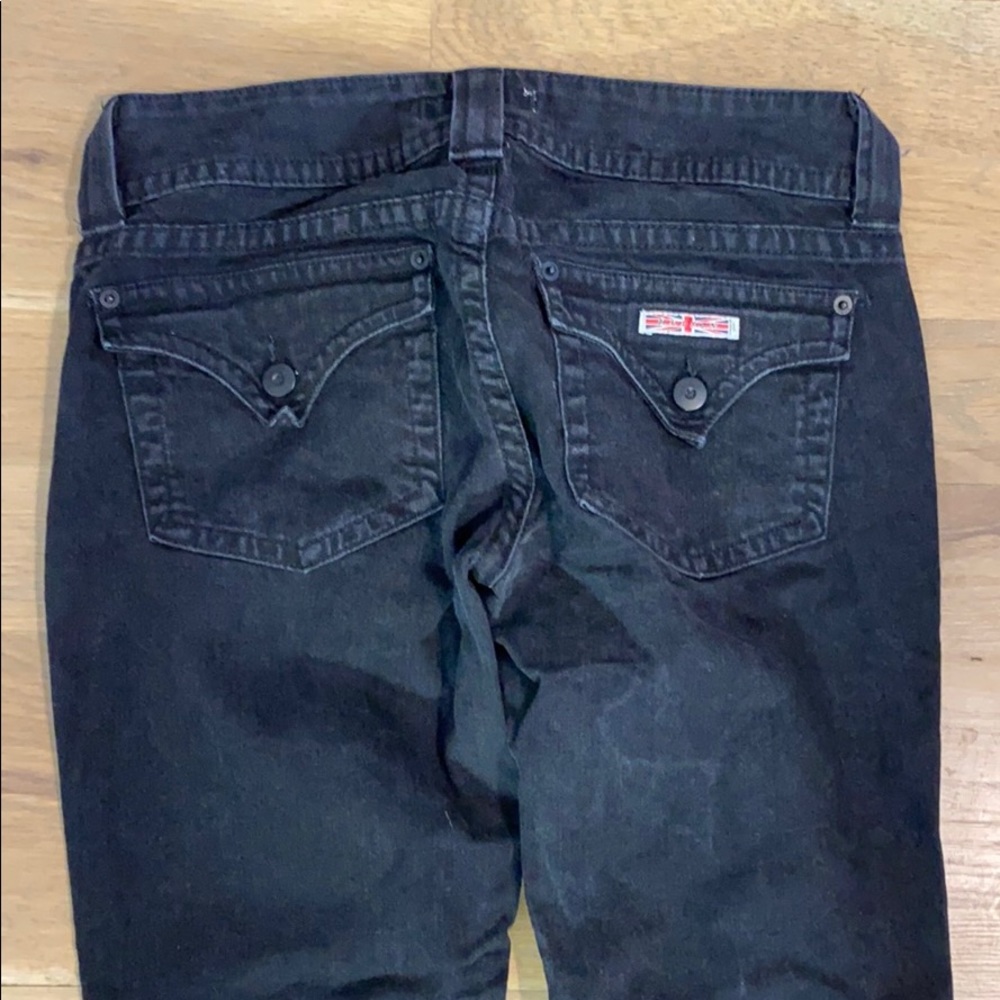 Hudson black jeans - Picture 6 of 7